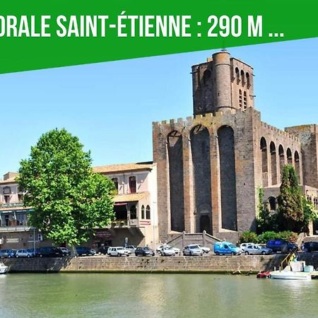 ~☆ T2 Les Pins Du Midi - Agdebnb ☆~ Zewnętrze zdjęcie